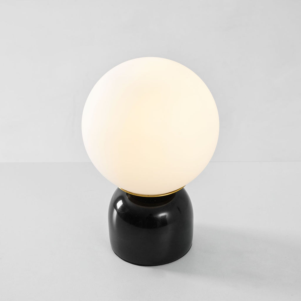 Cya-Marmortischlampe | Ormexis