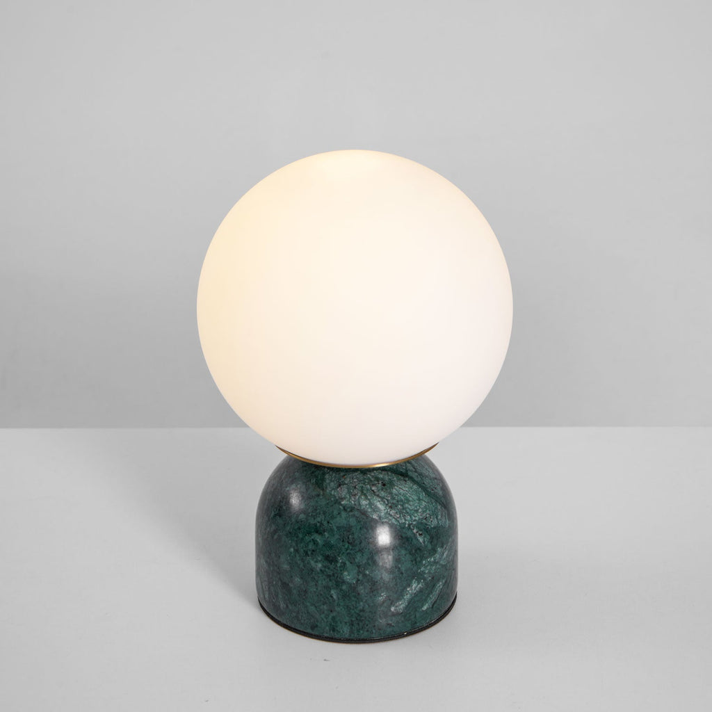 Cya-Marmortischlampe | Ormexis