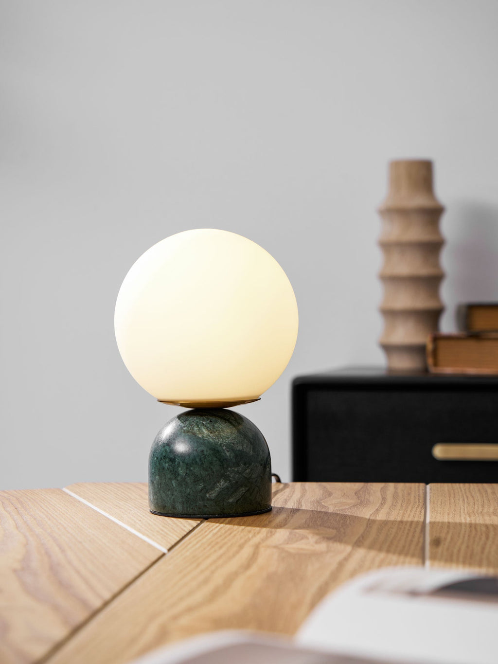 Cya-Marmortischlampe | Ormexis