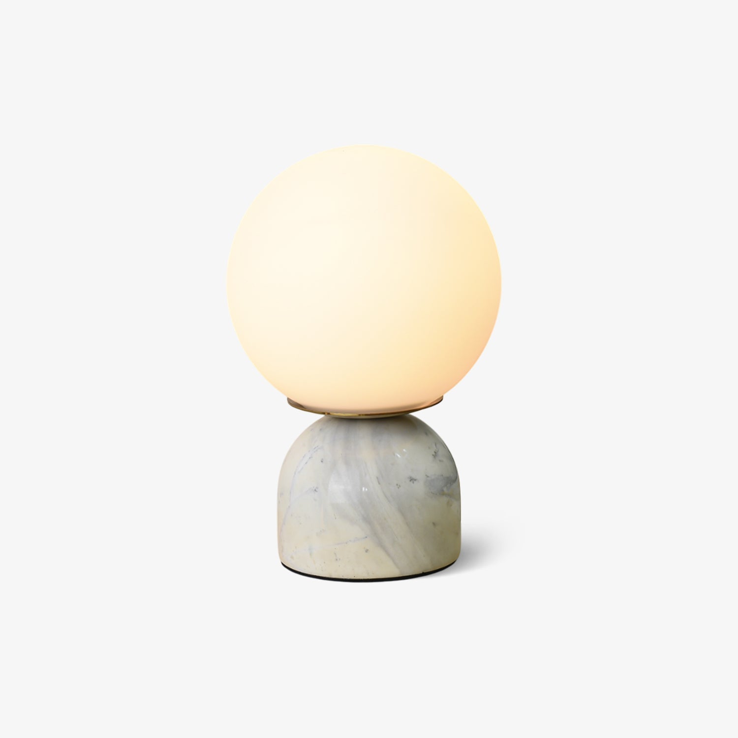 Cya-Marmortischlampe | Ormexis