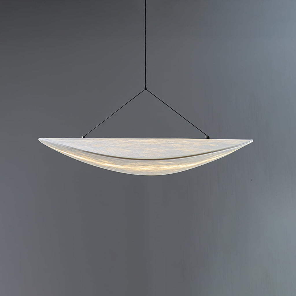 Nimbus-zijden hanglamp | Ormexis