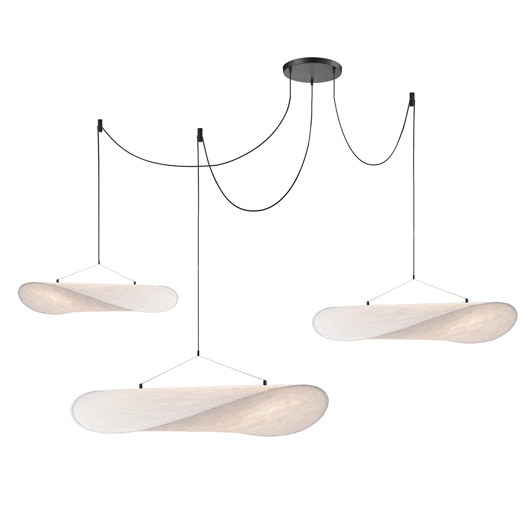 Nimbus-zijden hanglamp | Ormexis