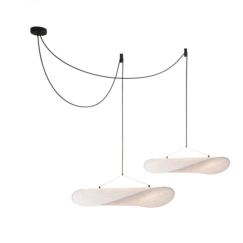 Nimbus-zijden hanglamp | Ormexis