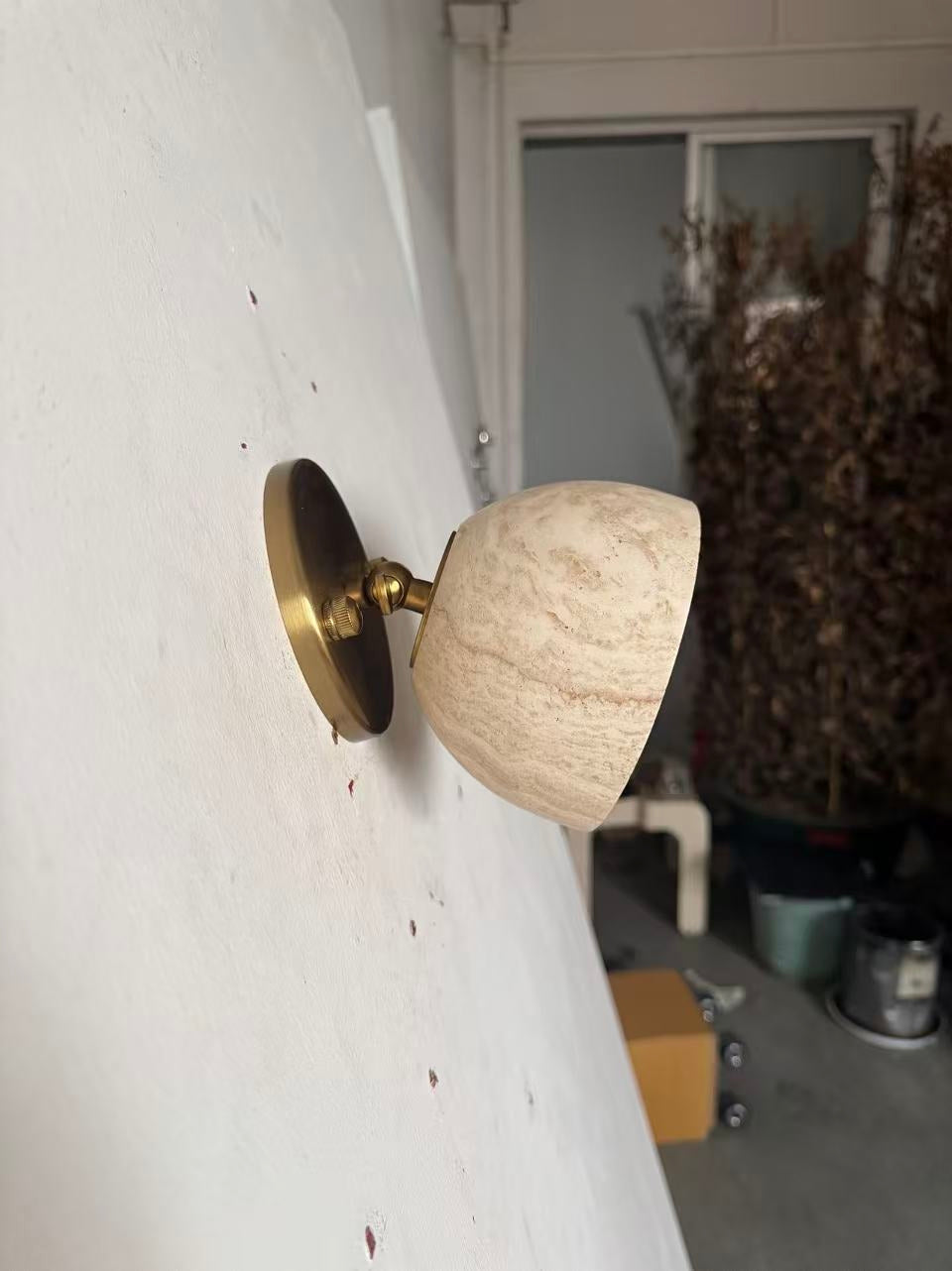 Applique da parete Halo Dome | Ormexis