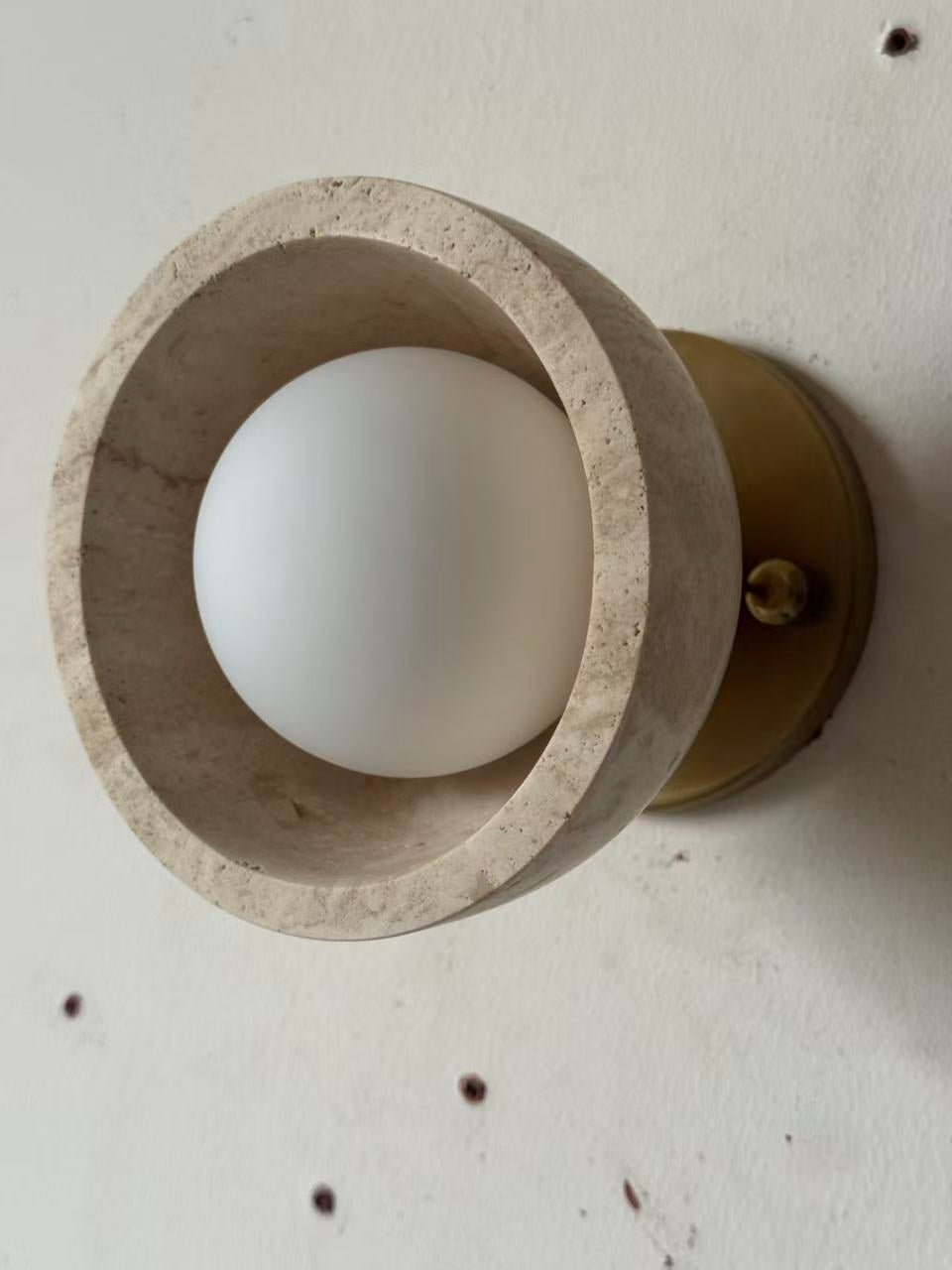 Applique da parete Halo Dome | Ormexis