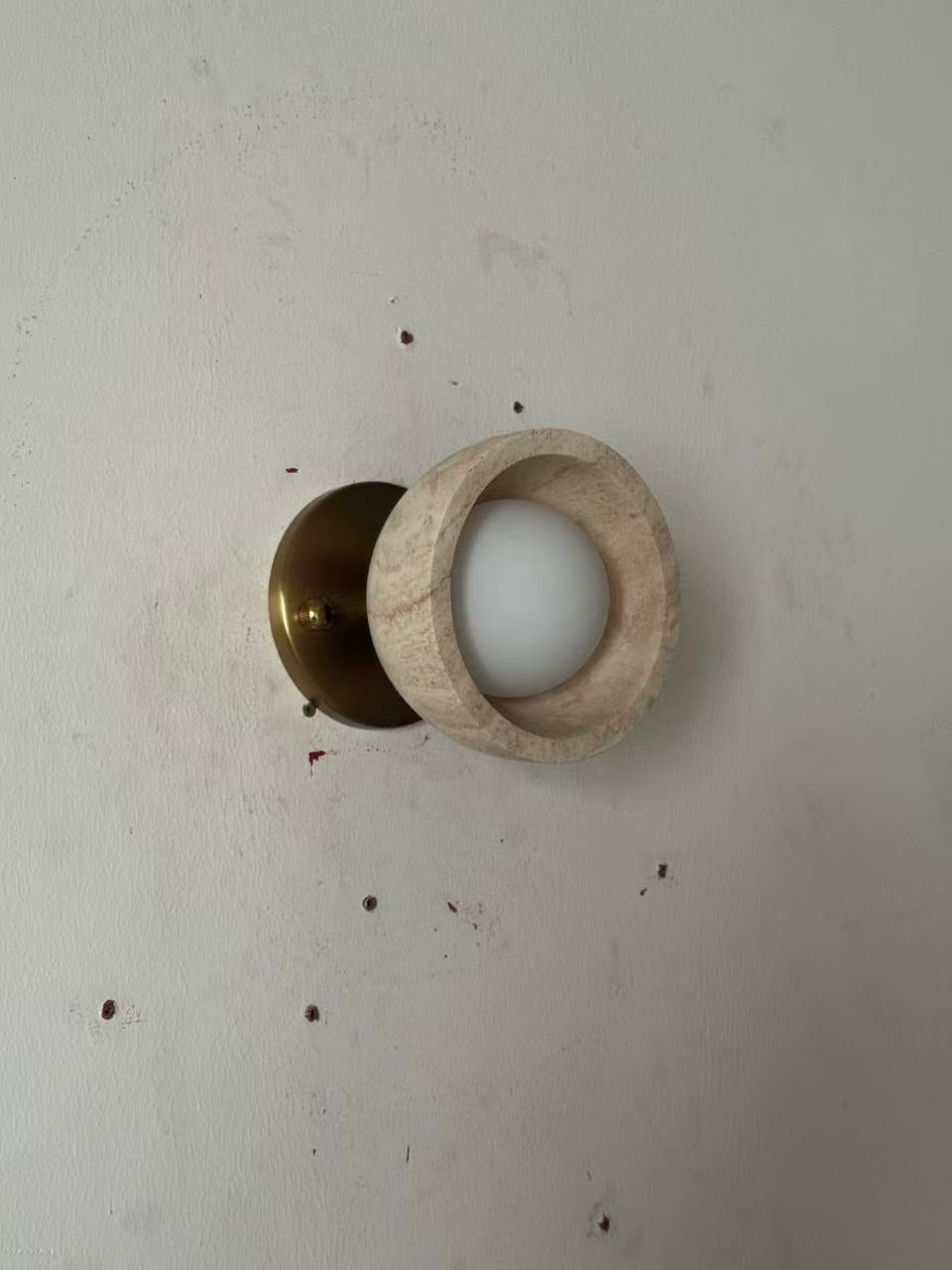 Applique da parete Halo Dome | Ormexis