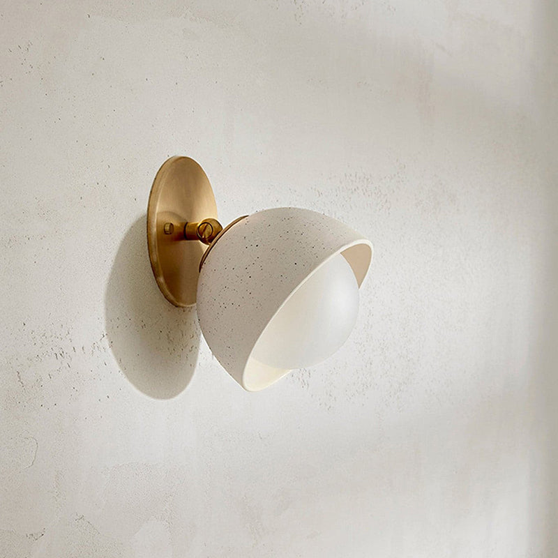 Applique da parete Halo Dome | Ormexis