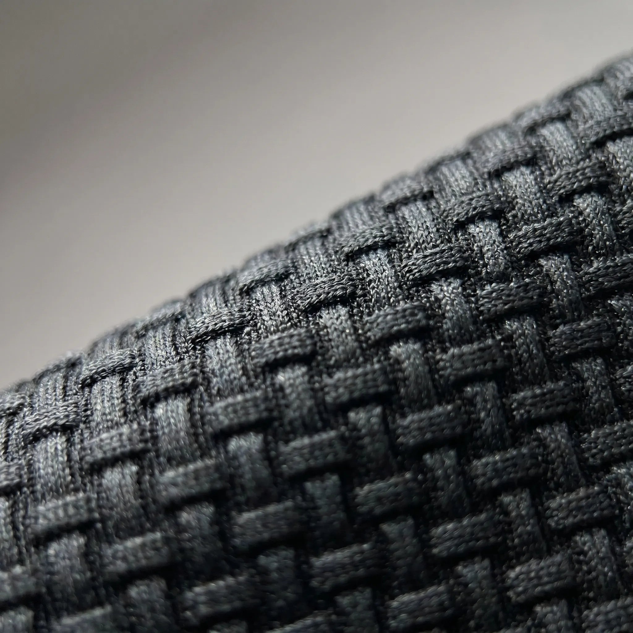Textured Knit Polo Shirt -  Smart Casual Dressing - Ormexis