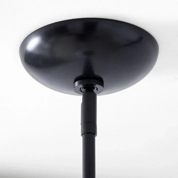 Bauhausové závěsné světlo Lunar Disc | Ormexis