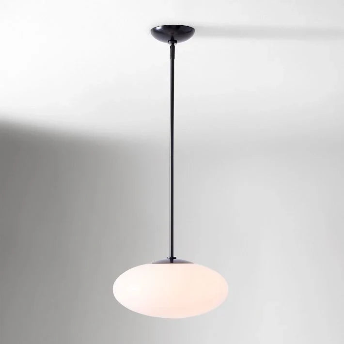 Bauhausové závěsné světlo Lunar Disc | Ormexis