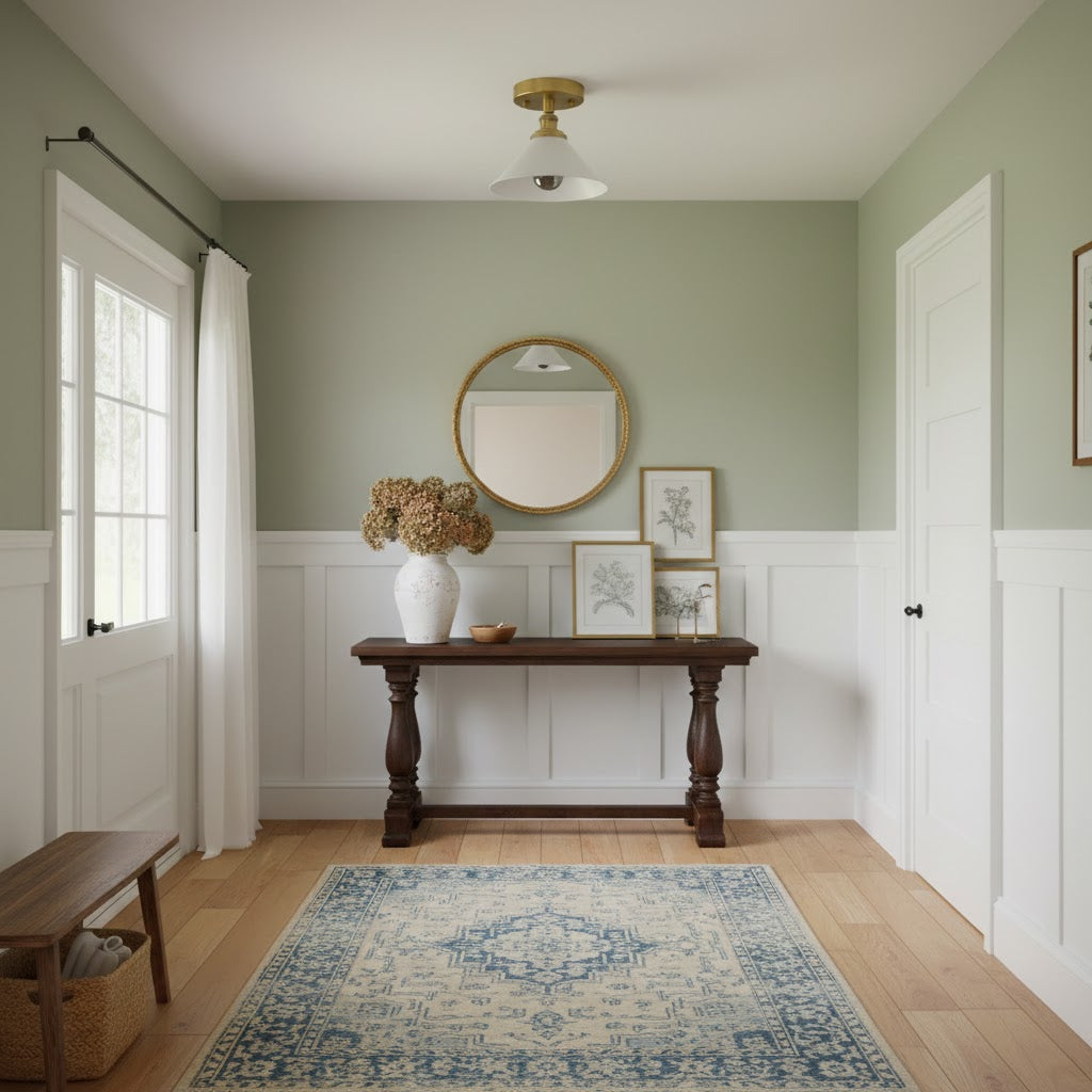 Parisian Cone Flush Mount Light | Ormexis