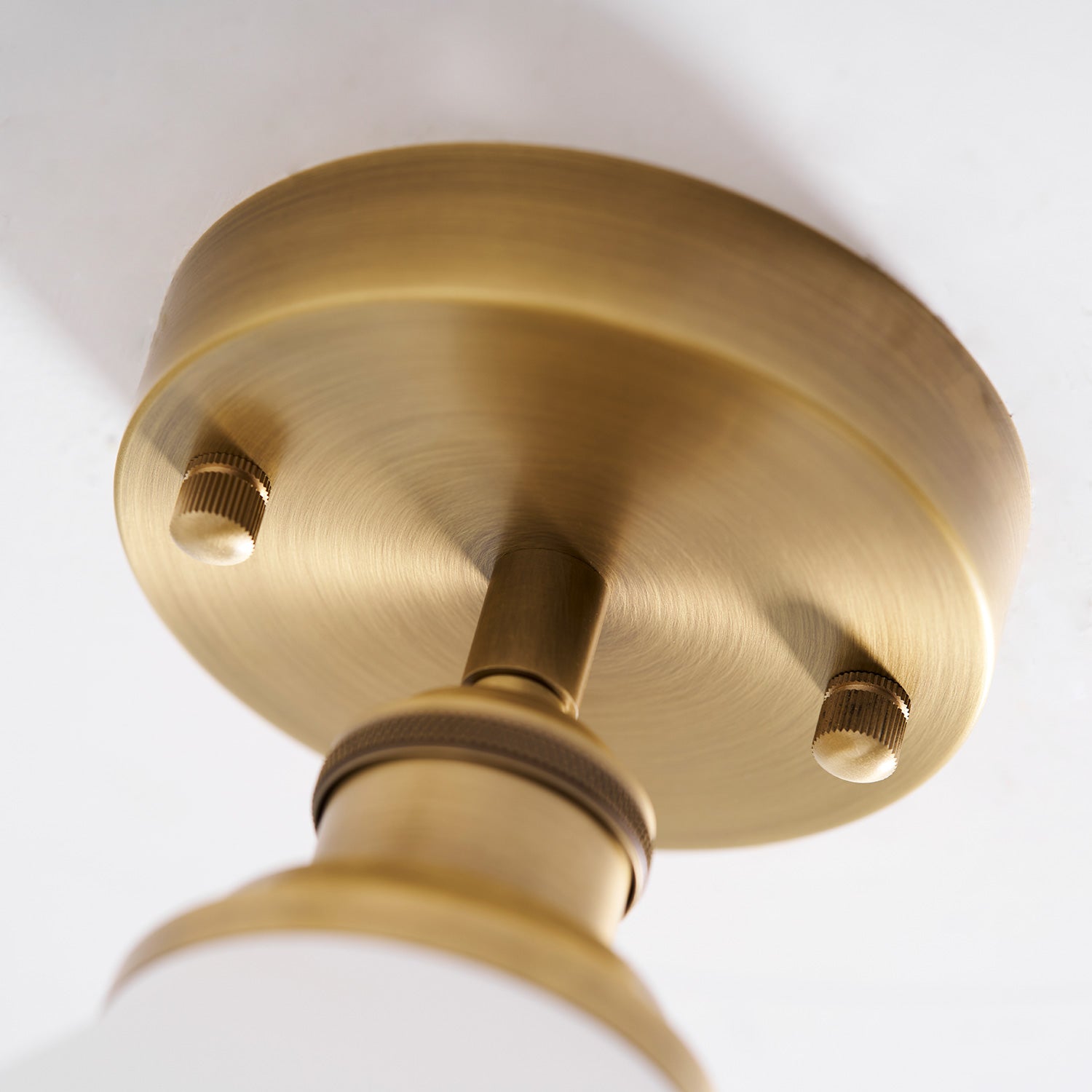 Parisian Cone Flush Mount Light | Ormexis