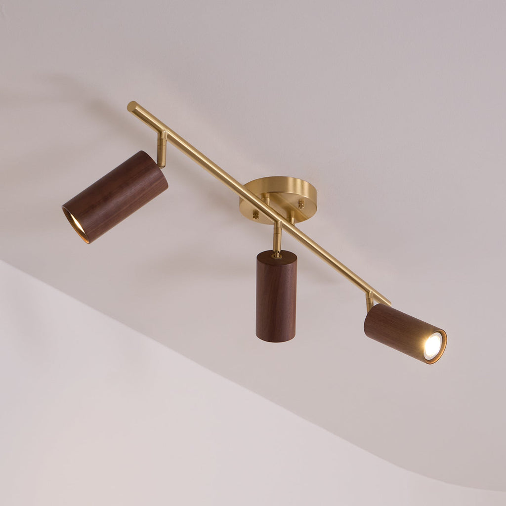 Architectural Wood Spotlight | Ormexis