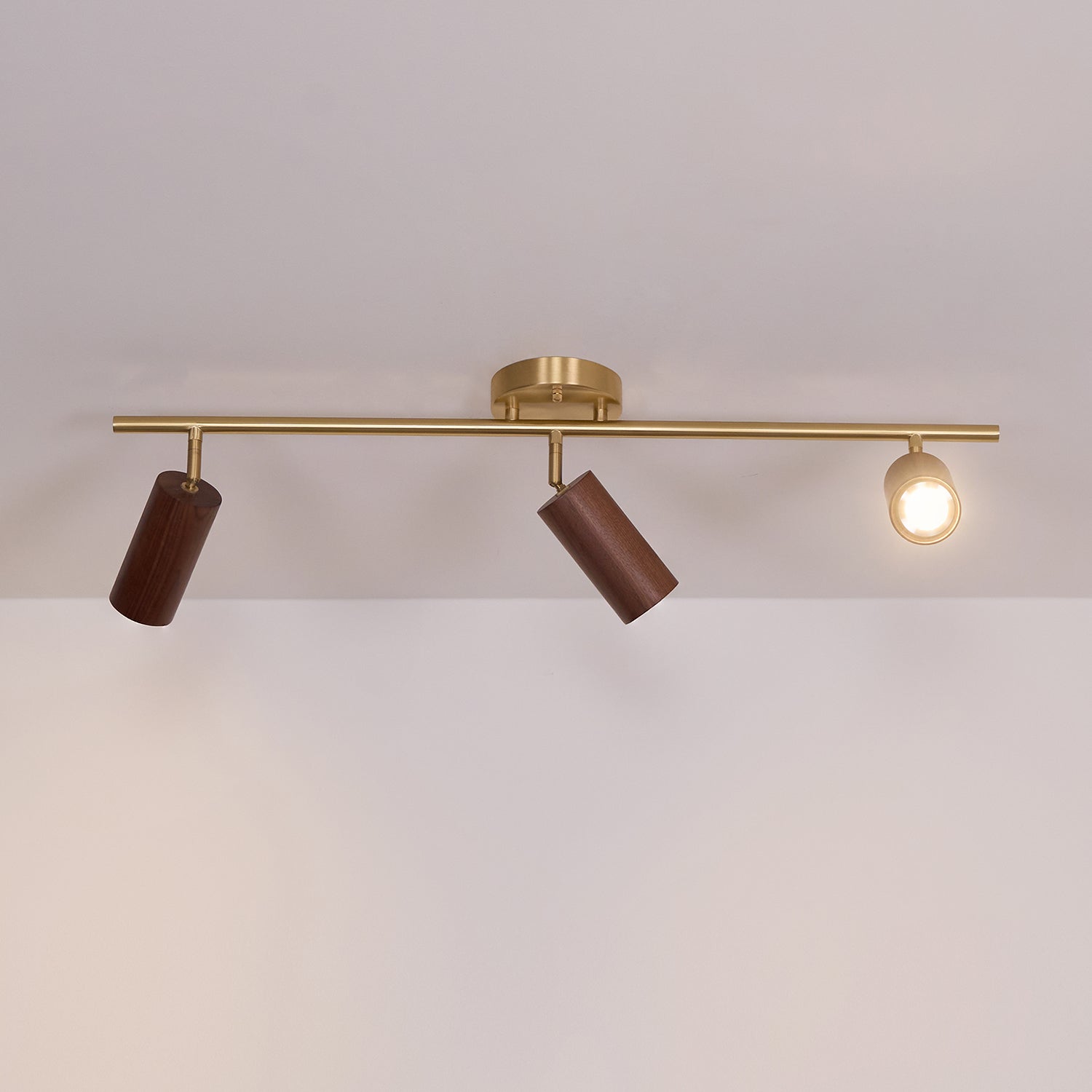 Architectural Wood Spotlight | Ormexis