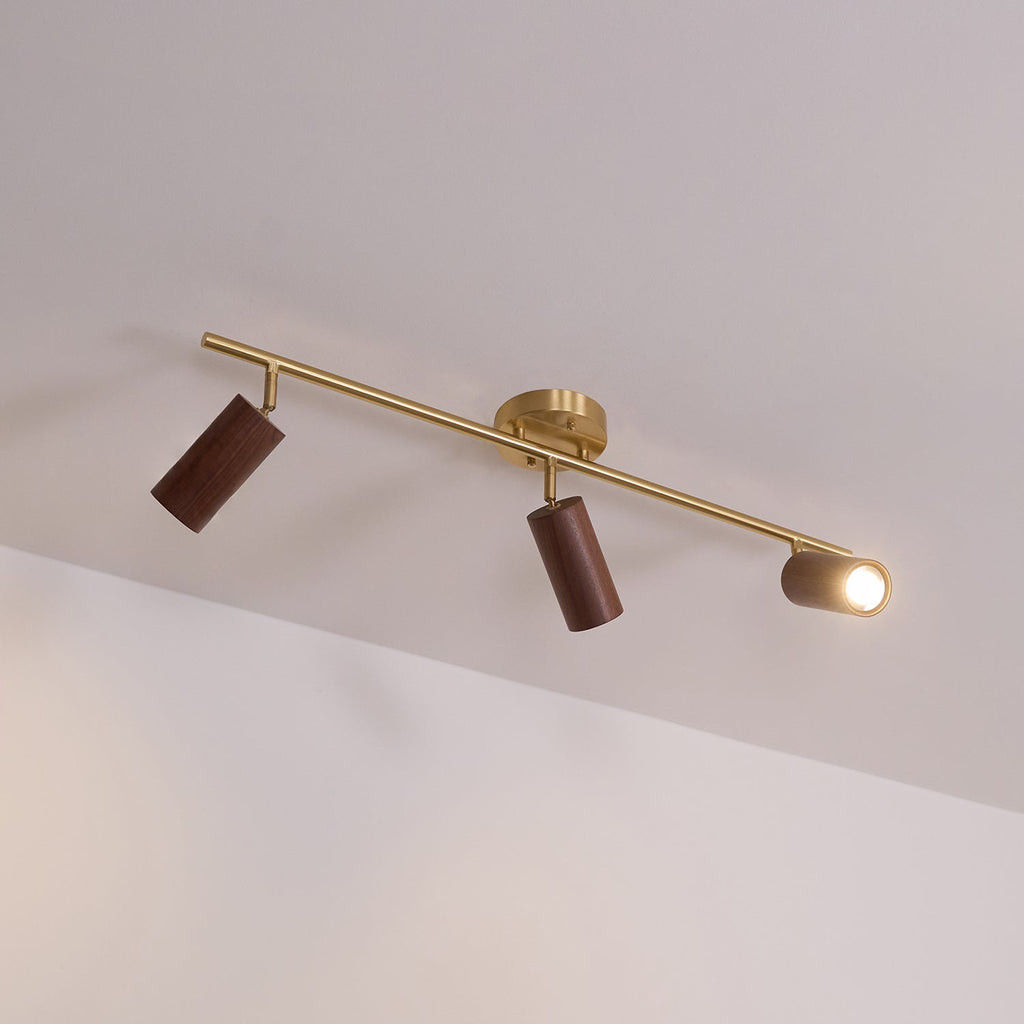 Architectural Wood Spotlight | Ormexis