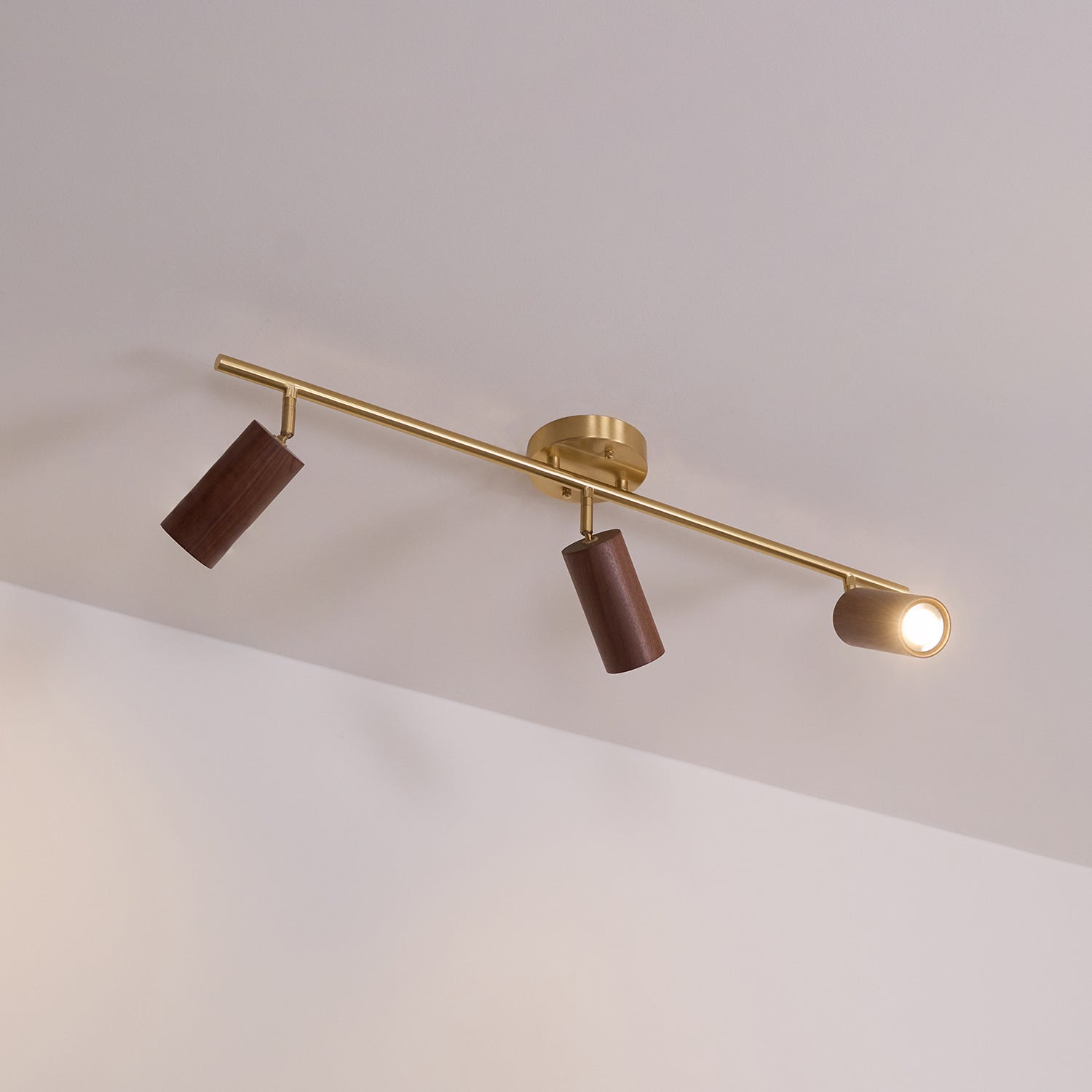 Architectural Wood Spotlight | Ormexis