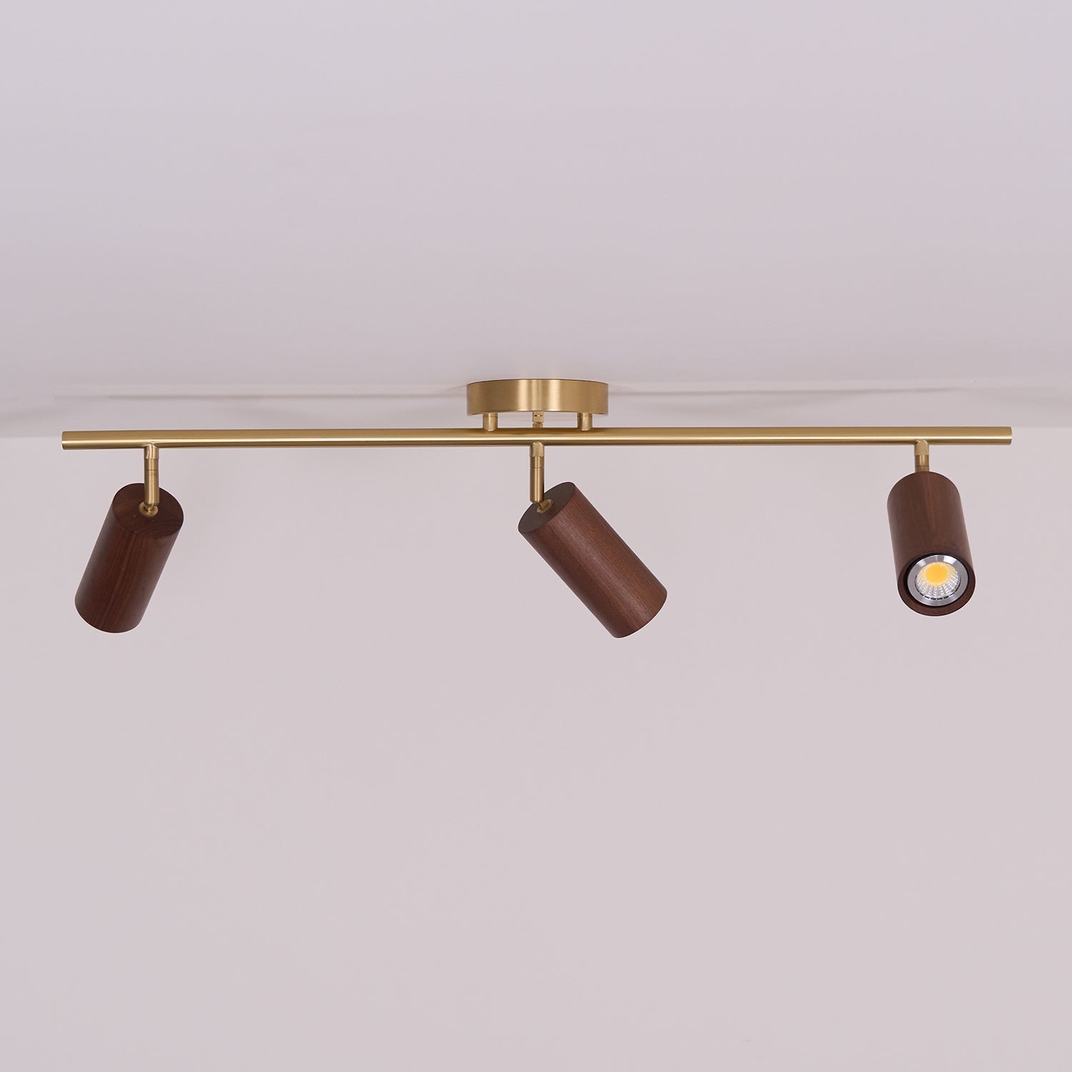 Architectural Wood Spotlight | Ormexis