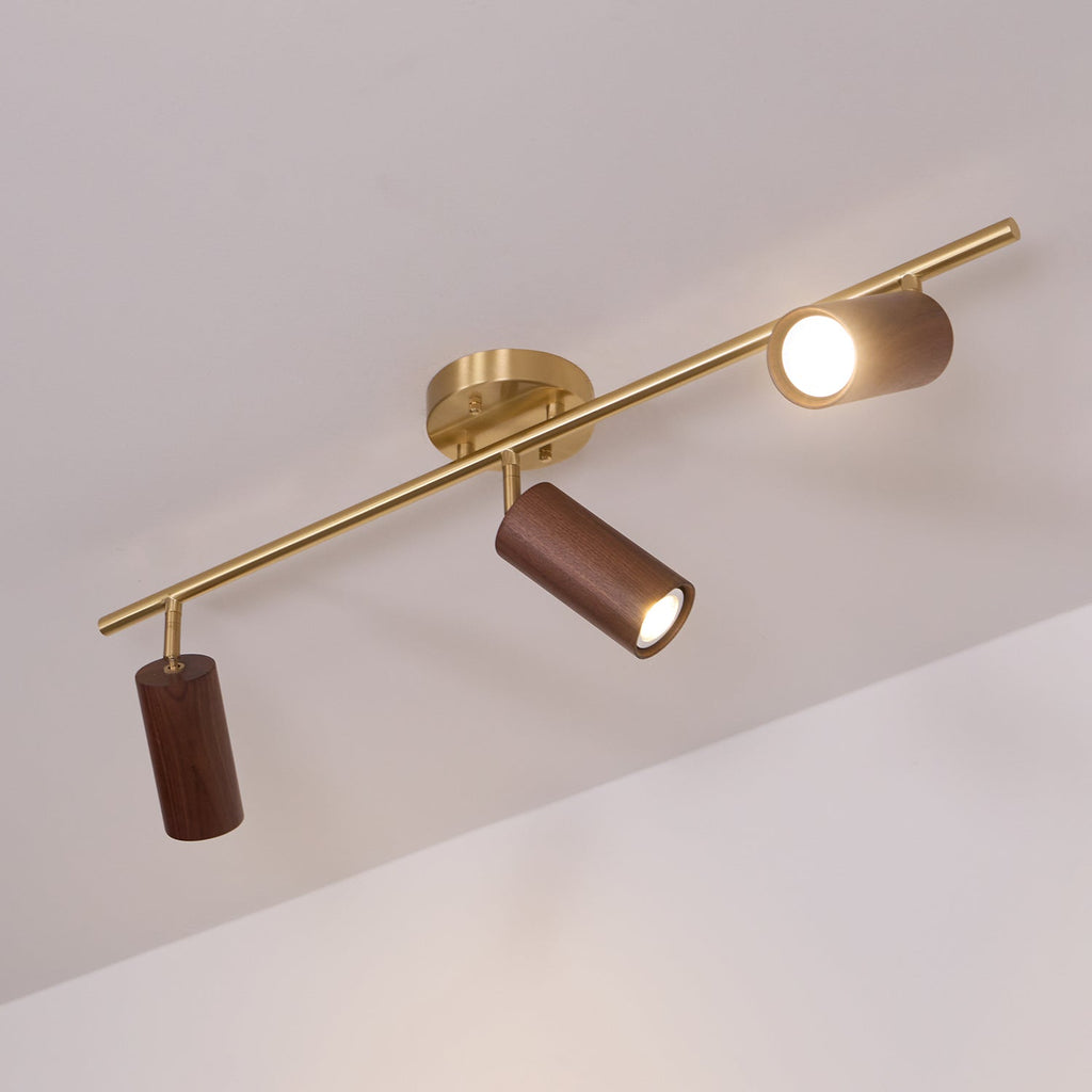 Architectural Wood Spotlight | Ormexis