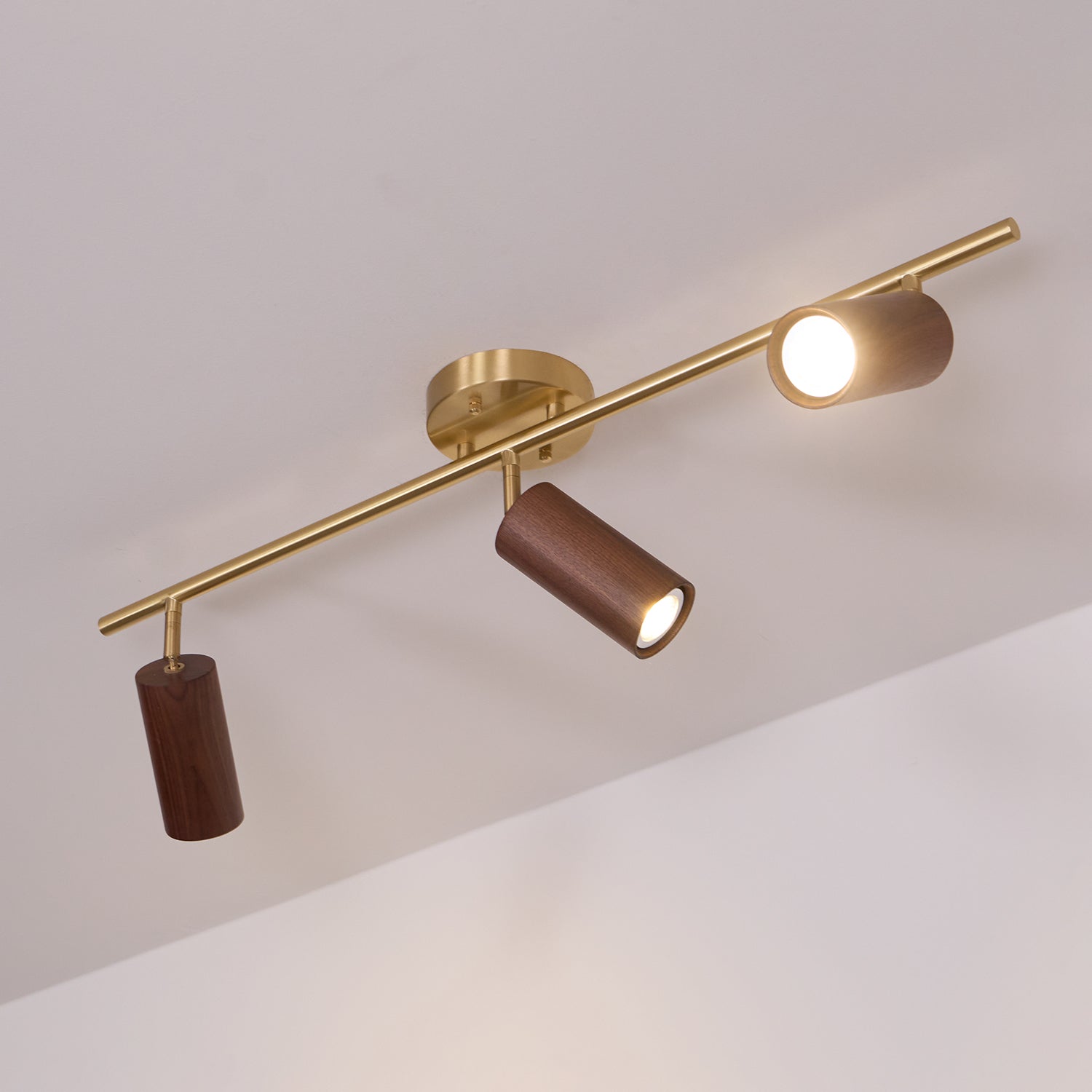 Architectural Wood Spotlight | Ormexis