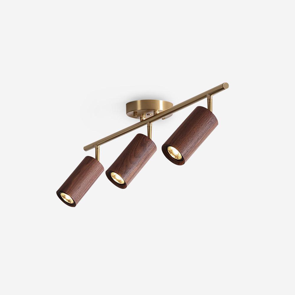 Architectural Wood Spotlight | Ormexis