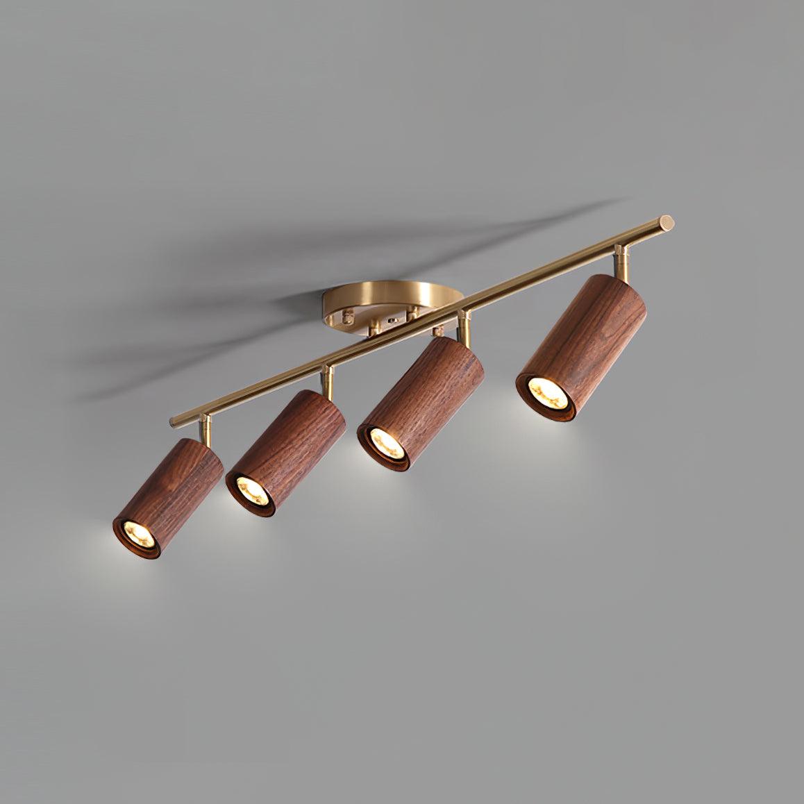 Architectural Wood Spotlight | Ormexis