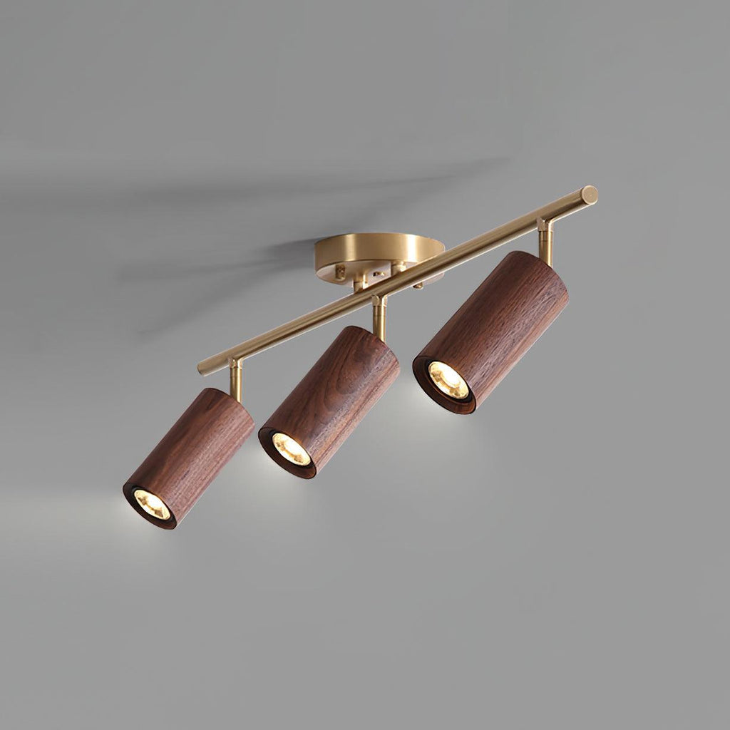Architectural Wood Spotlight | Ormexis