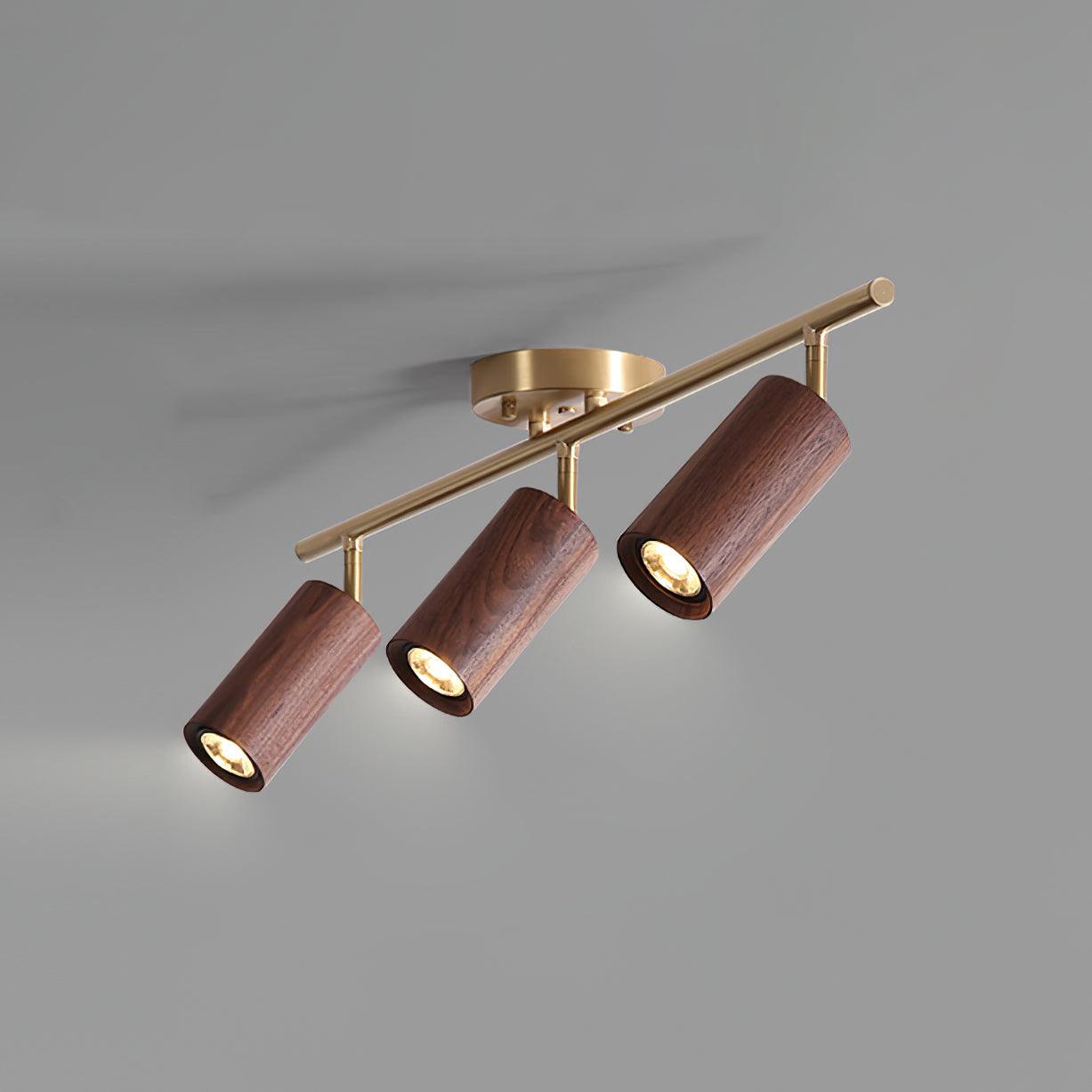 Architectural Wood Spotlight | Ormexis