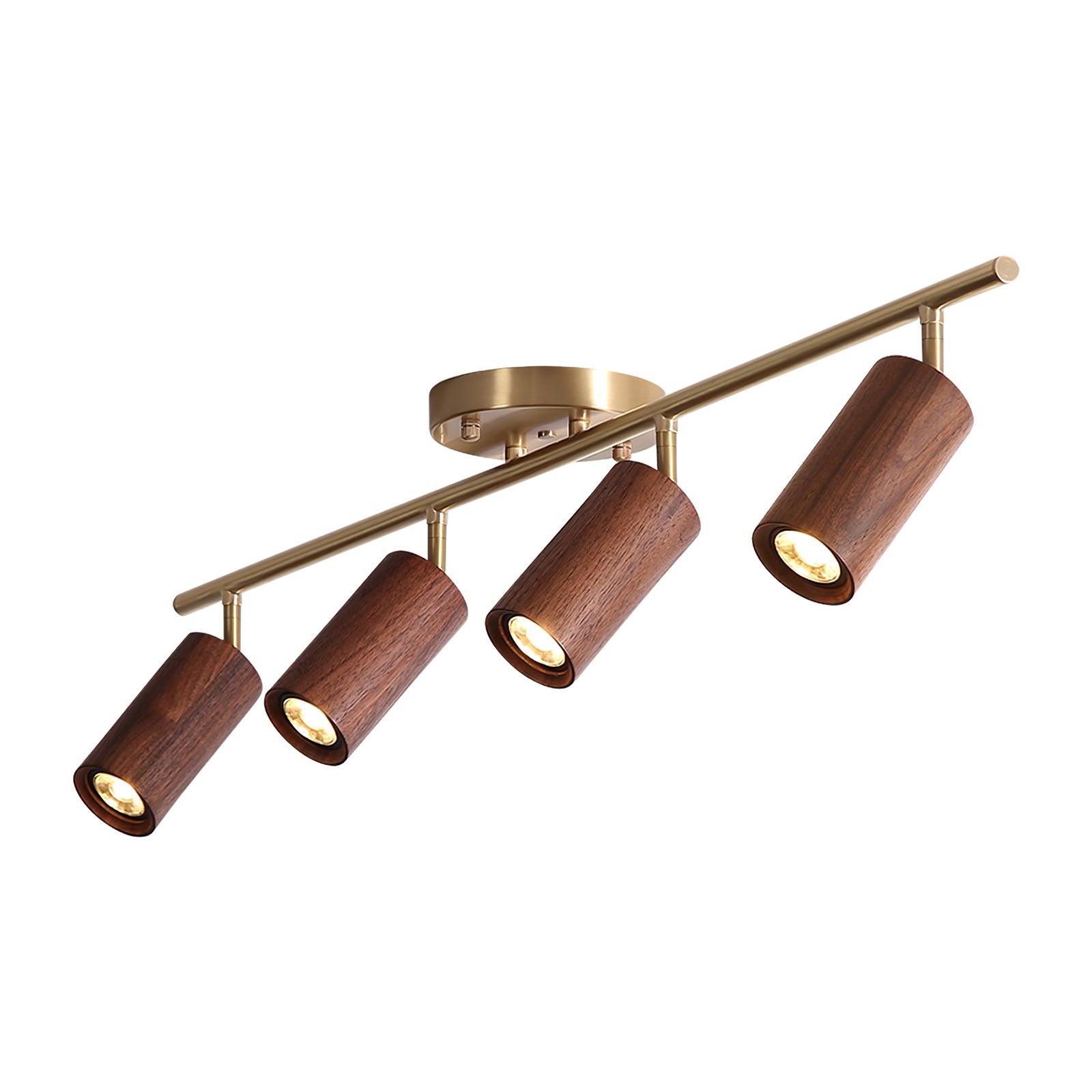 Architectural Wood Spotlight | Ormexis