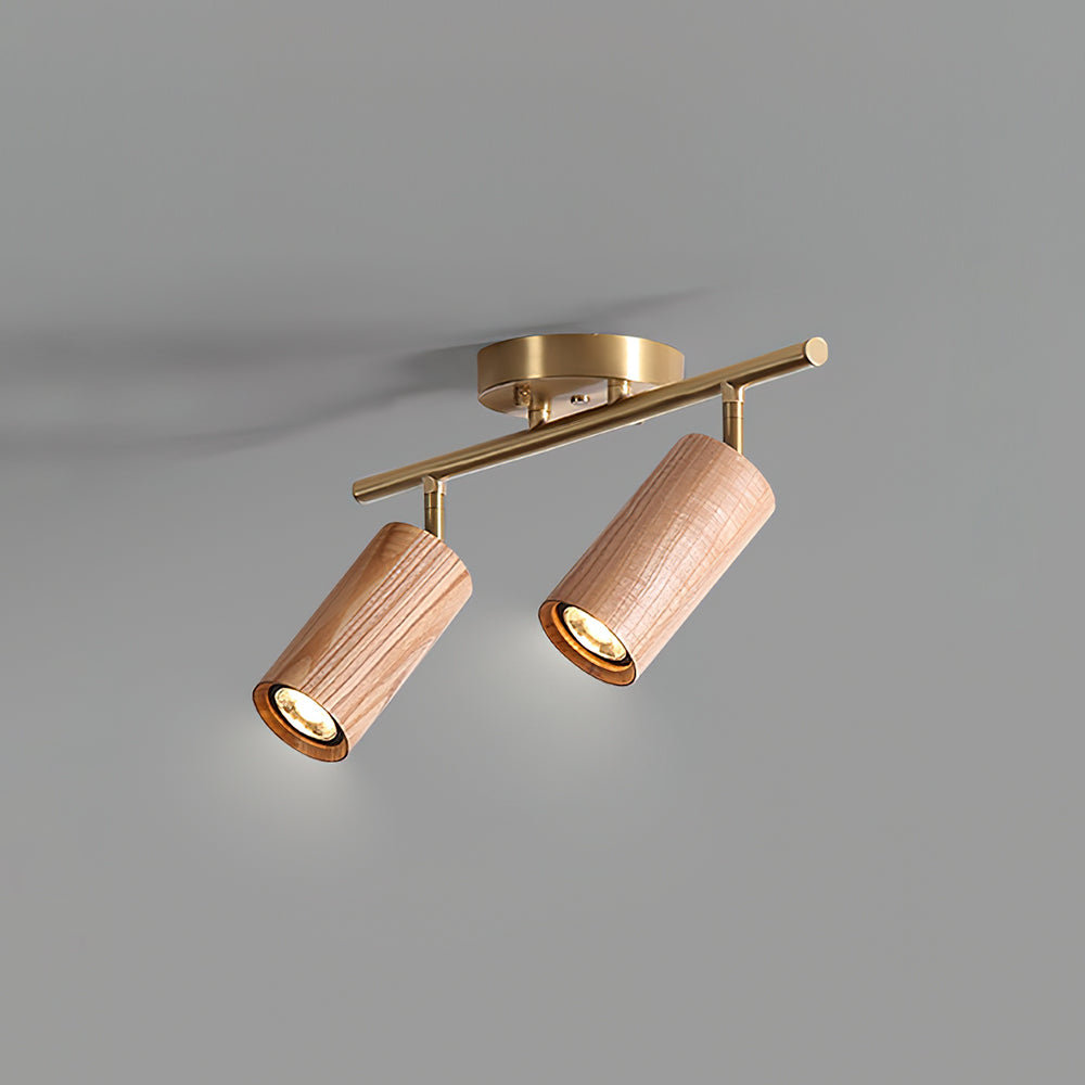 Architectural Wood Spotlight | Ormexis