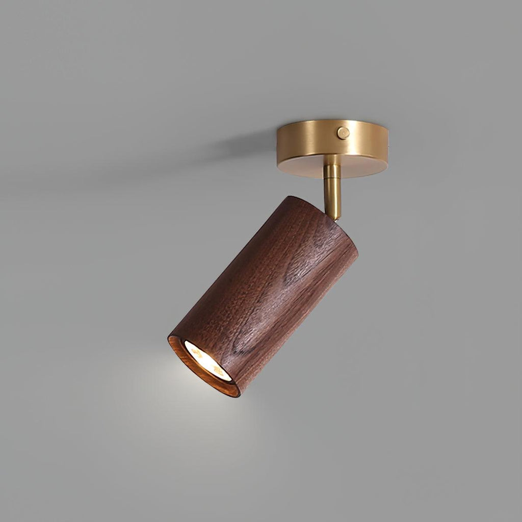 Architectural Wood Spotlight | Ormexis