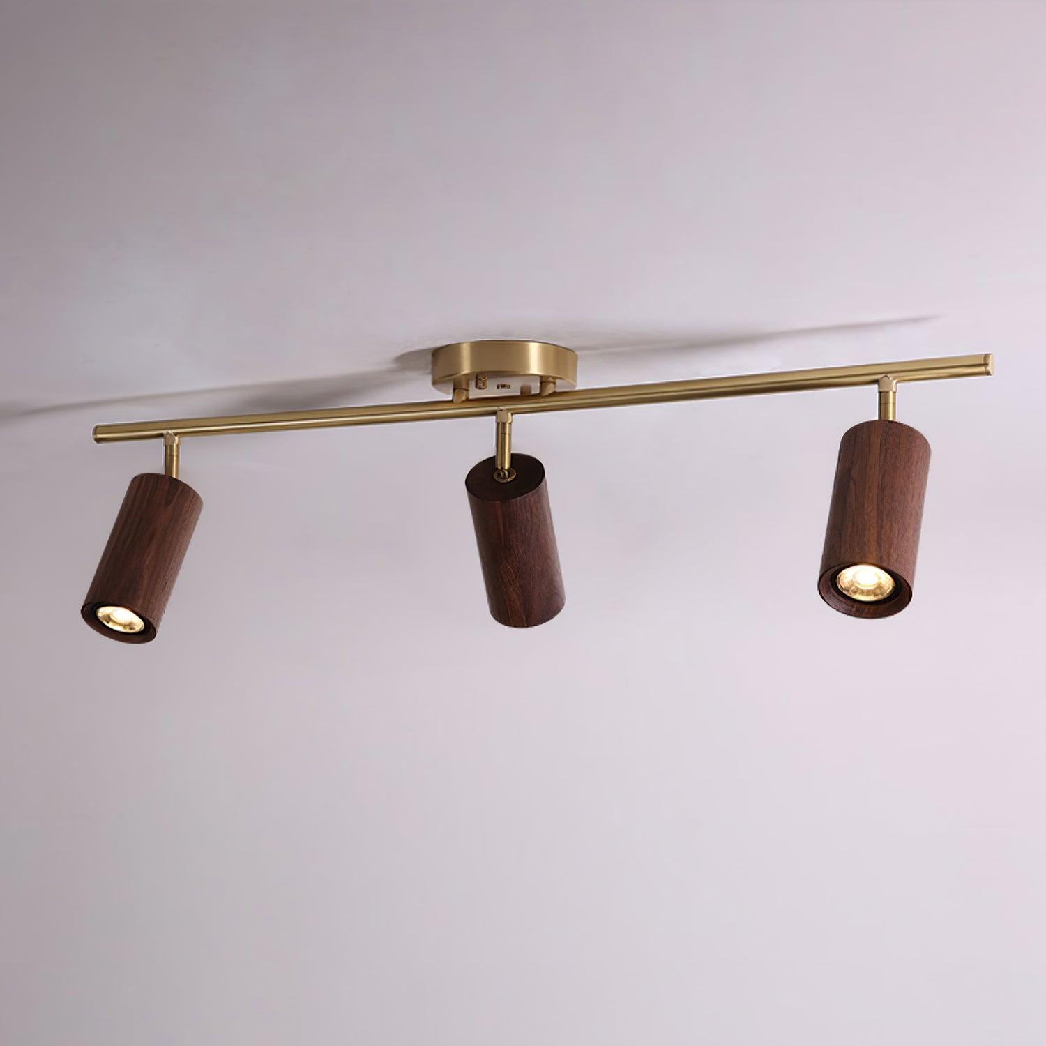 Architectural Wood Spotlight | Ormexis