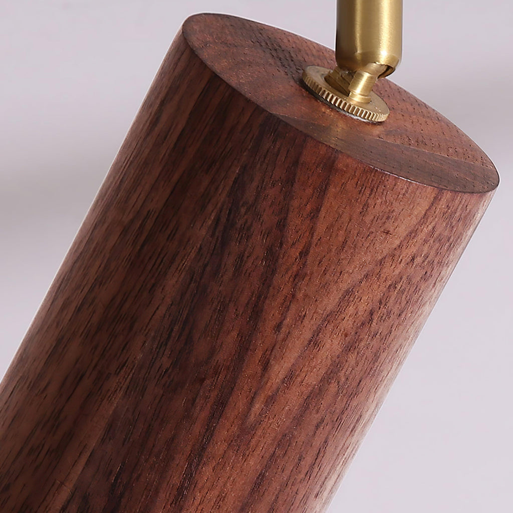 Architectural Wood Spotlight | Ormexis