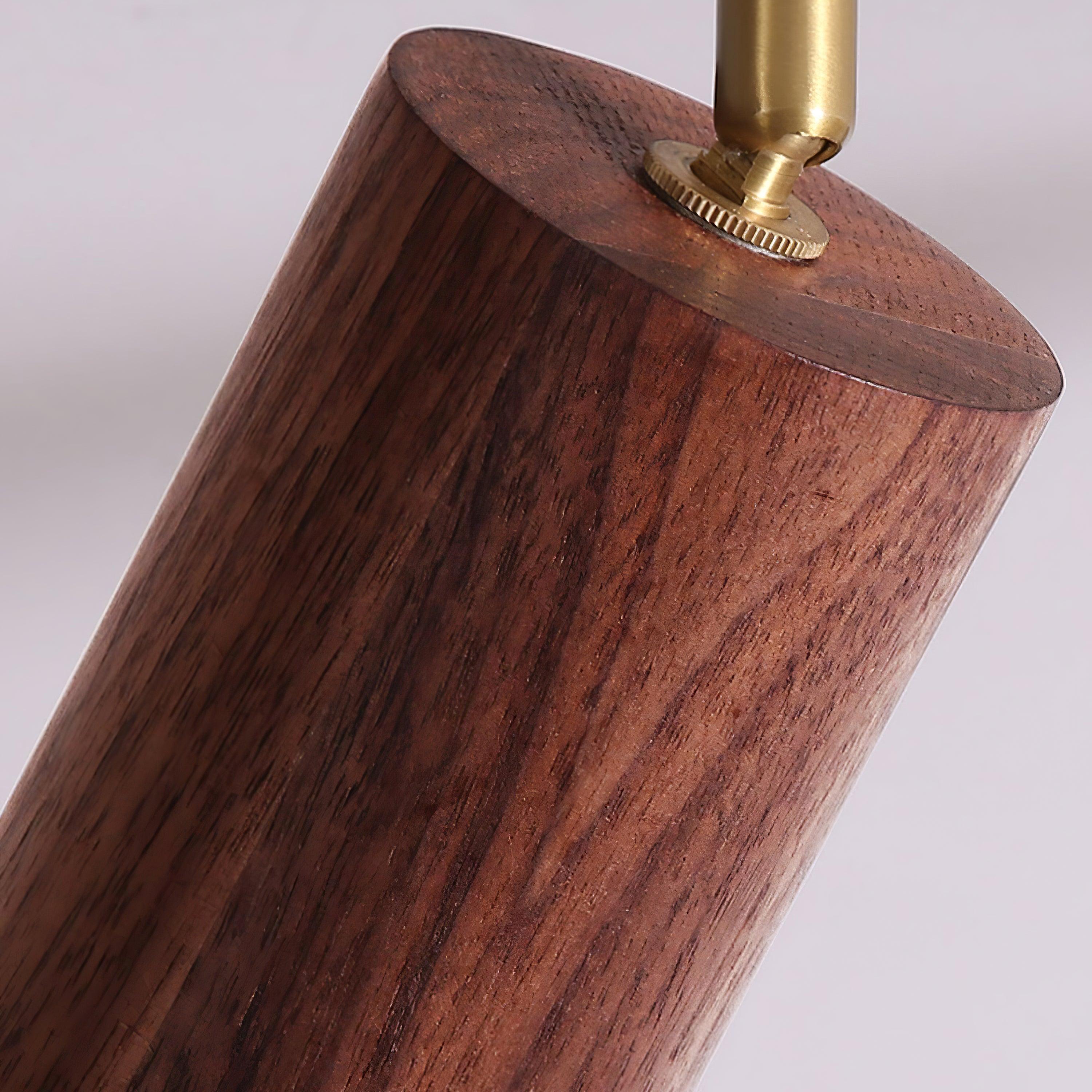 Architectural Wood Spotlight | Ormexis