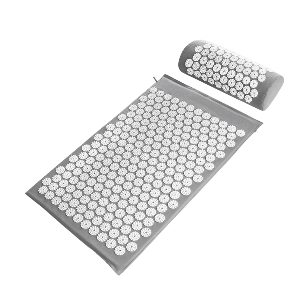 TingeMat 6000-Punkte-Druckmatte zur Linderung chronischer Schmerzen, tragbar