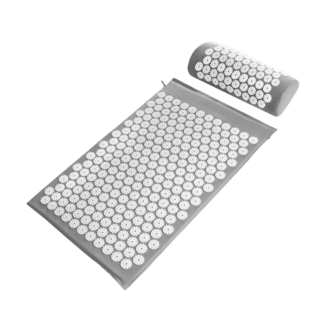 TingeMat 6000-Punkte-Druckmatte zur Linderung chronischer Schmerzen, tragbar