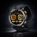 TitanCore-serien robust GPS-smartwatch med sundhedsovervågning til udendørs eventyr