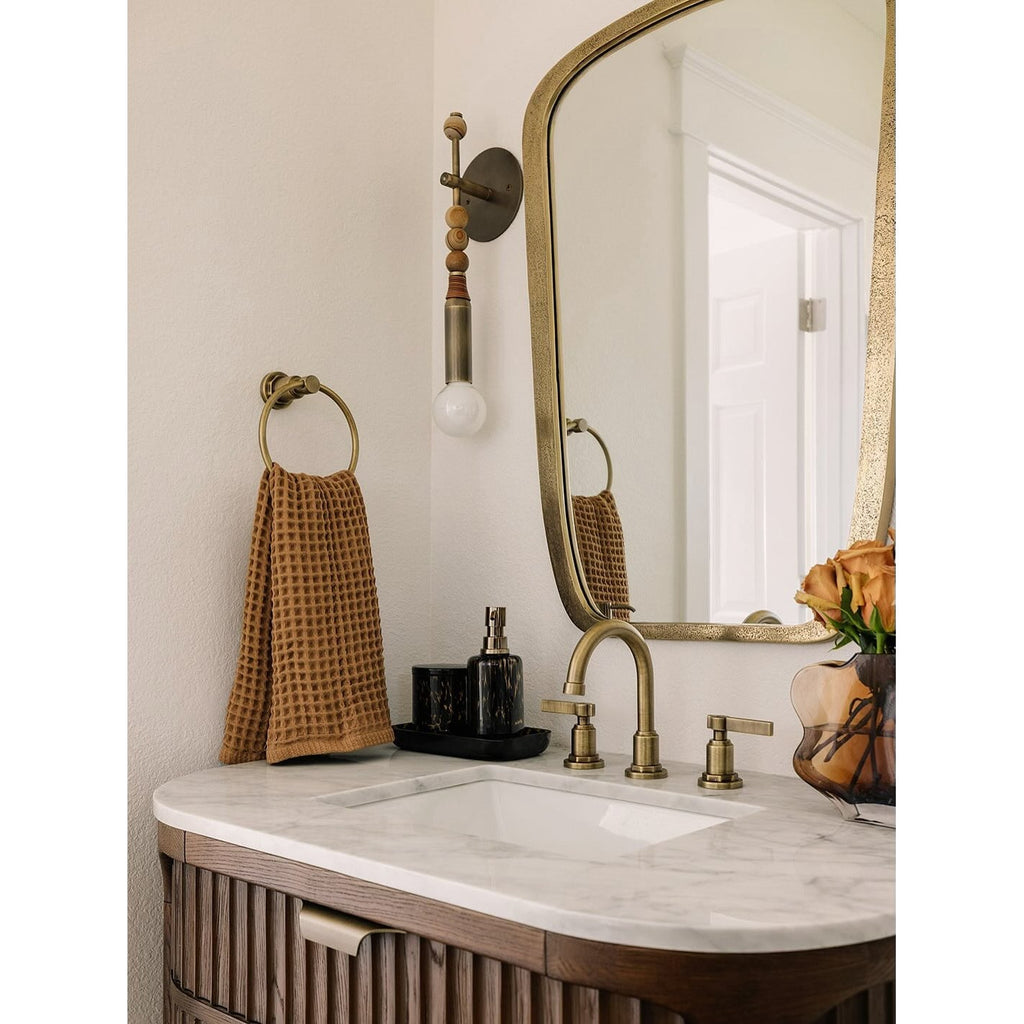 Virelle Beaded Wall Sconce | Ormexis