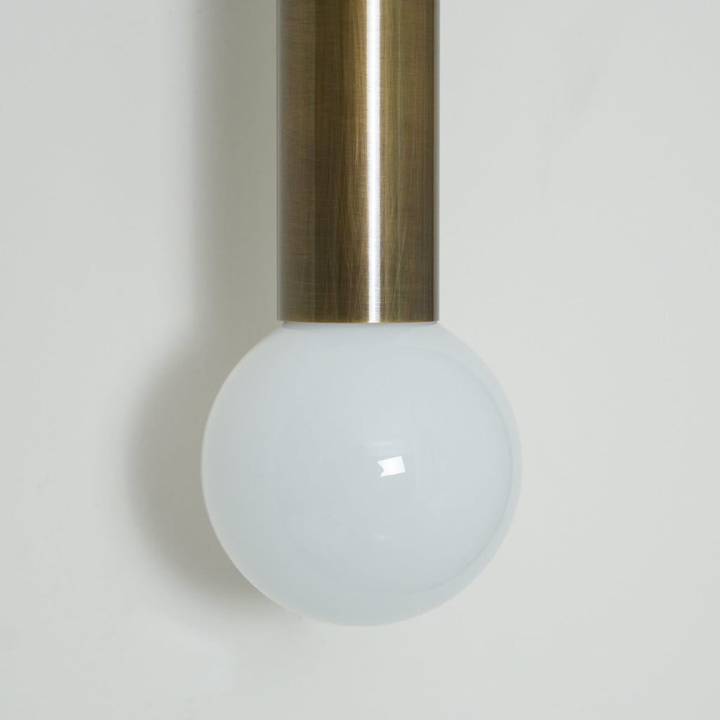 Virelle Beaded Wall Sconce | Ormexis