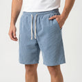 Shorts Texturizados Casual para Hombre - Salidas de Fin de Semana Casual - Ormexis