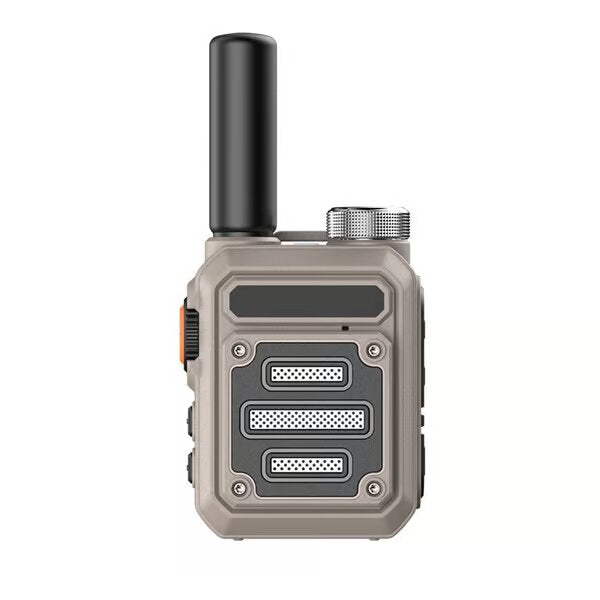 TrailComm X vedenpitävä radiopuhelin USB-C-latauksella