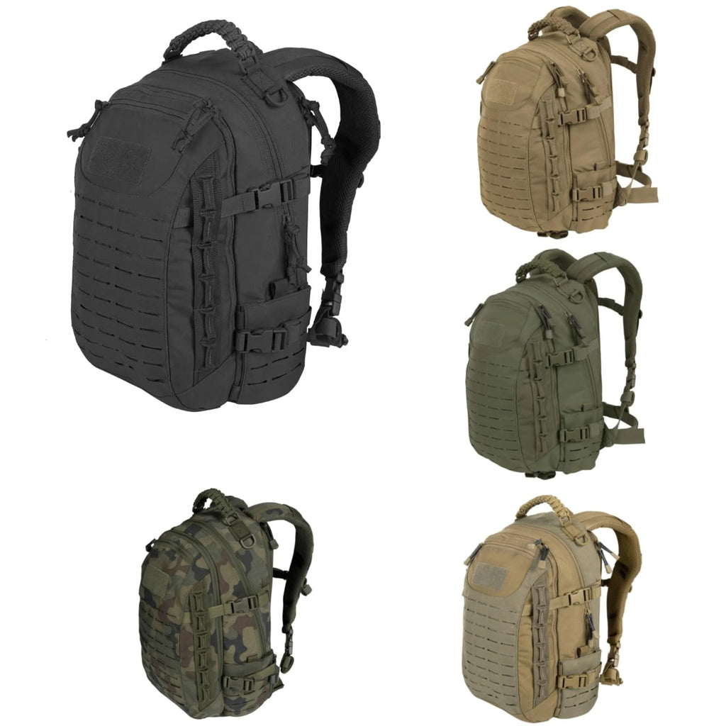 TrailForce 30L Rygsæk med Ergonomisk Design til Friluftsentusiaster
