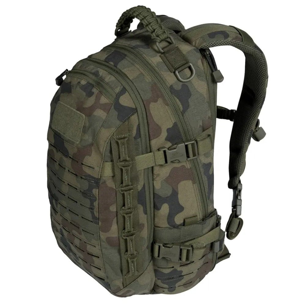 TrailForce 30L Rygsæk med Ergonomisk Design til Friluftsentusiaster