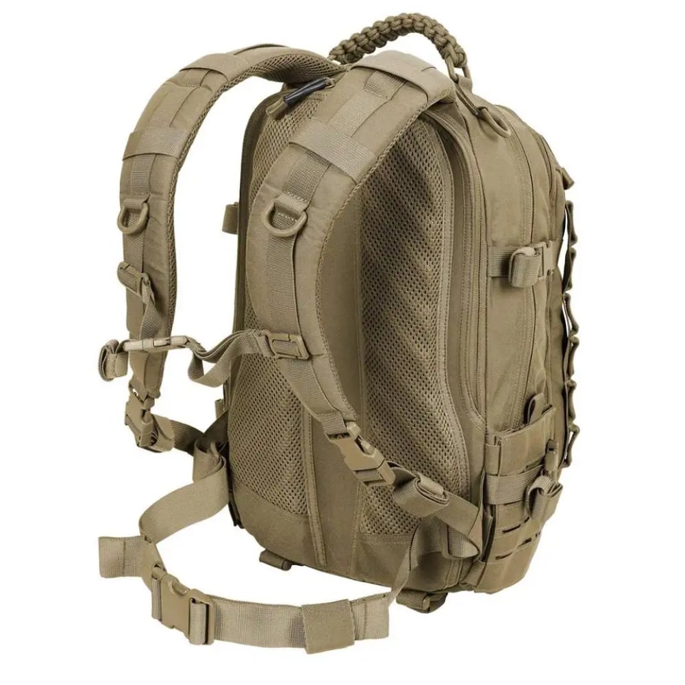 TrailForce 30L Rygsæk med Ergonomisk Design til Friluftsentusiaster