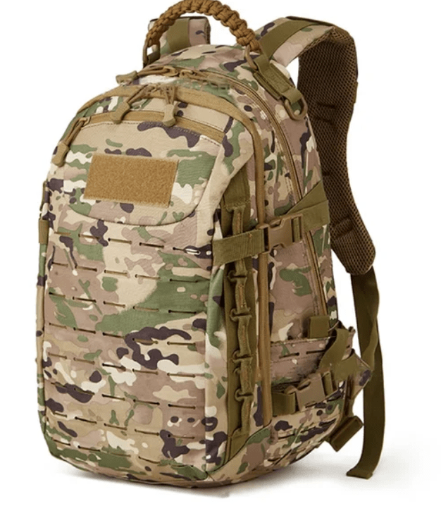 TrailForce 30L Rygsæk med Ergonomisk Design til Friluftsentusiaster