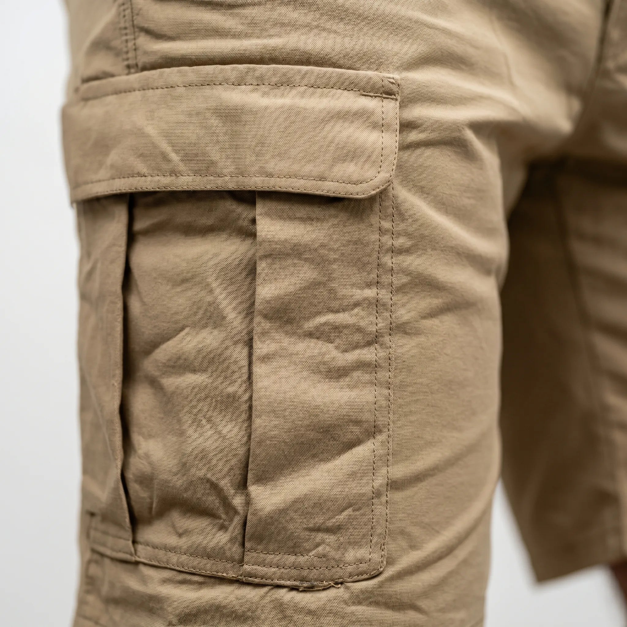 Herre Casual Cargo Shorts - Vandring og Gåture - Ormexis