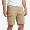 Herre Casual Cargo Shorts - Vandring og Gåture - Ormexis