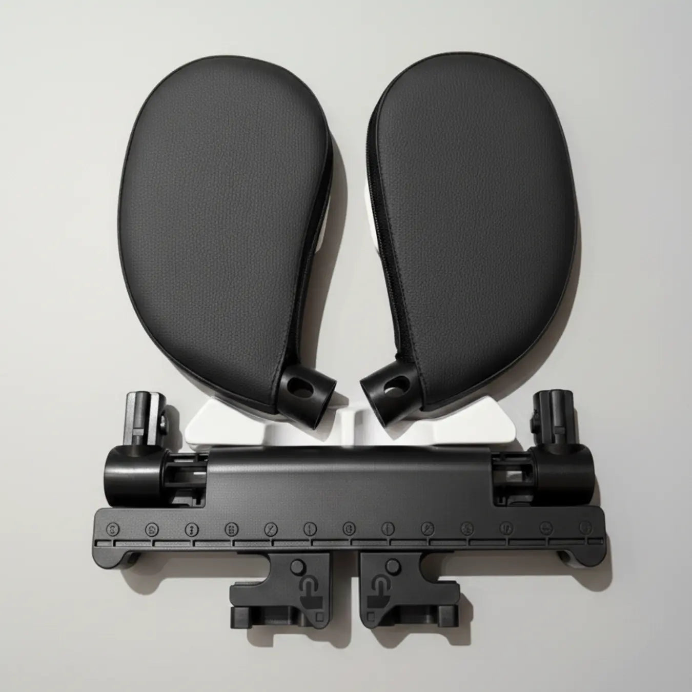 Almohada de cuello ajustable para viajes, para coches y soporte lateral para viajes relajados