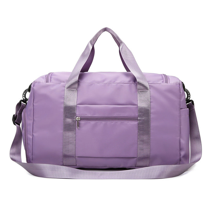 All Purpose Duffle Bag With Waterproof Design And Multiple Pockets For Travel - Ormexis