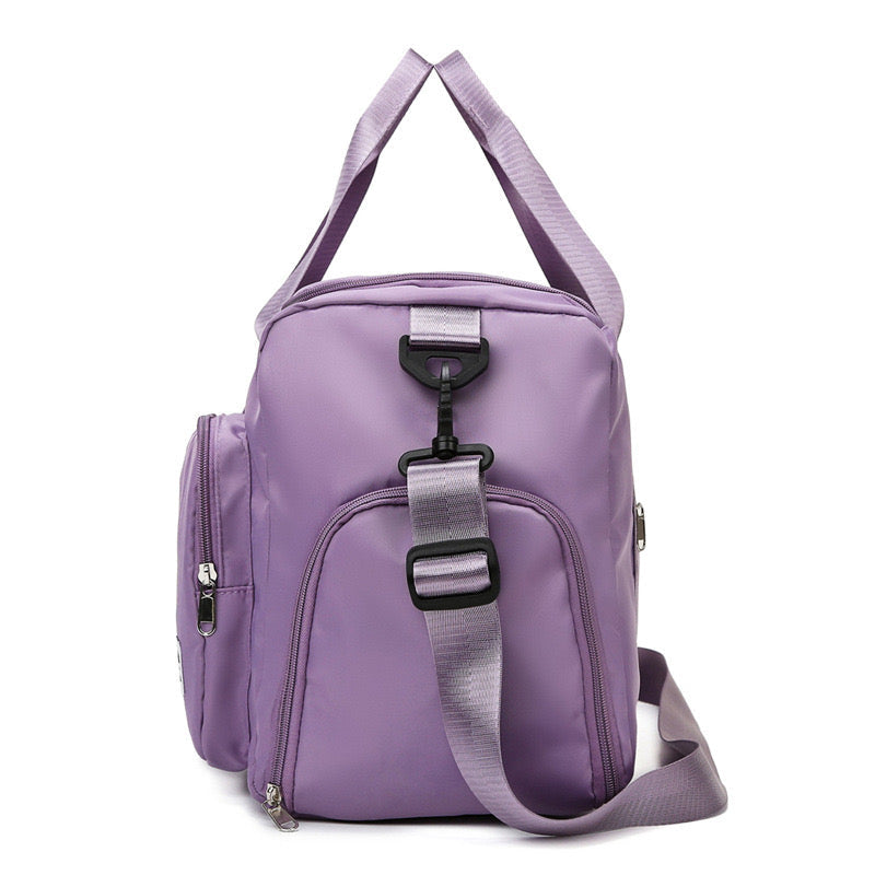 All Purpose Duffle Bag With Waterproof Design And Multiple Pockets For Travel - Ormexis
