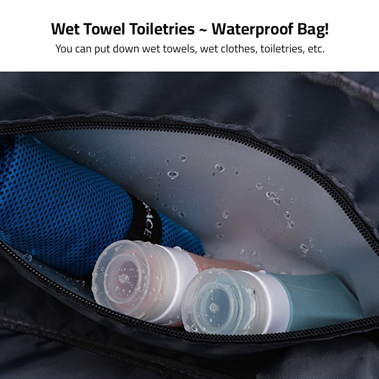 All Purpose Duffle Bag With Waterproof Design And Multiple Pockets For Travel - Ormexis